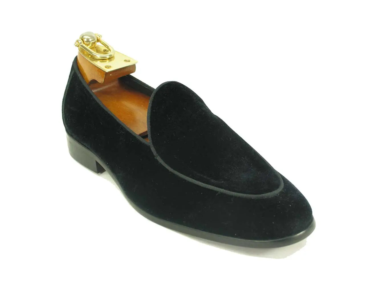 Men's Velvet Prom Loafer Carrucci