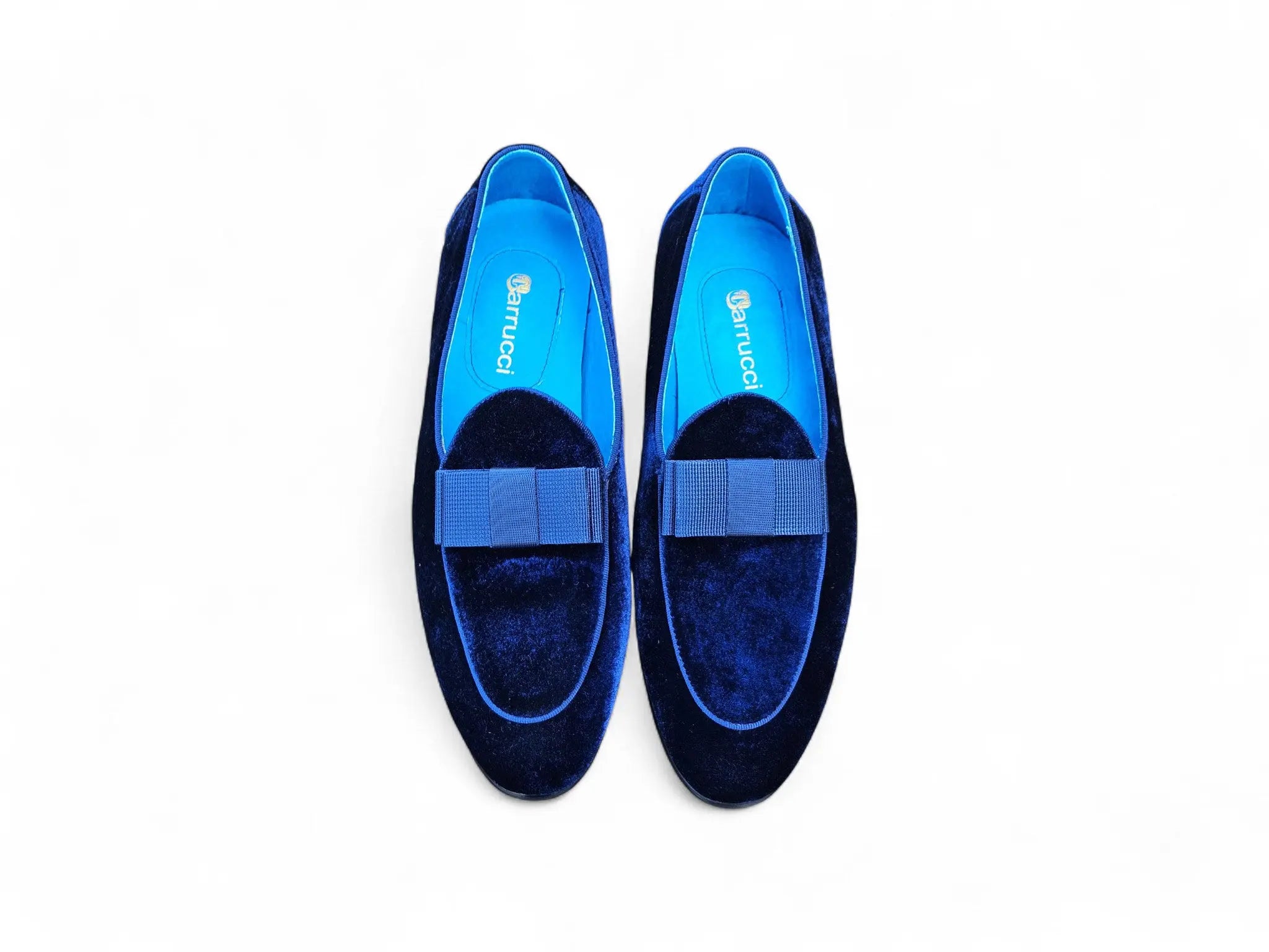 Premium Velvet Prom Loafer Carrucci