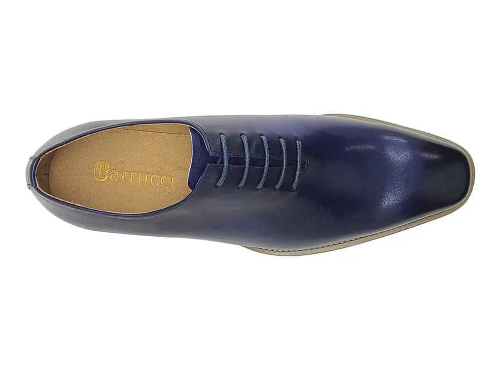Signature Wholecut Oxford With Lightweight Sole Carrucci