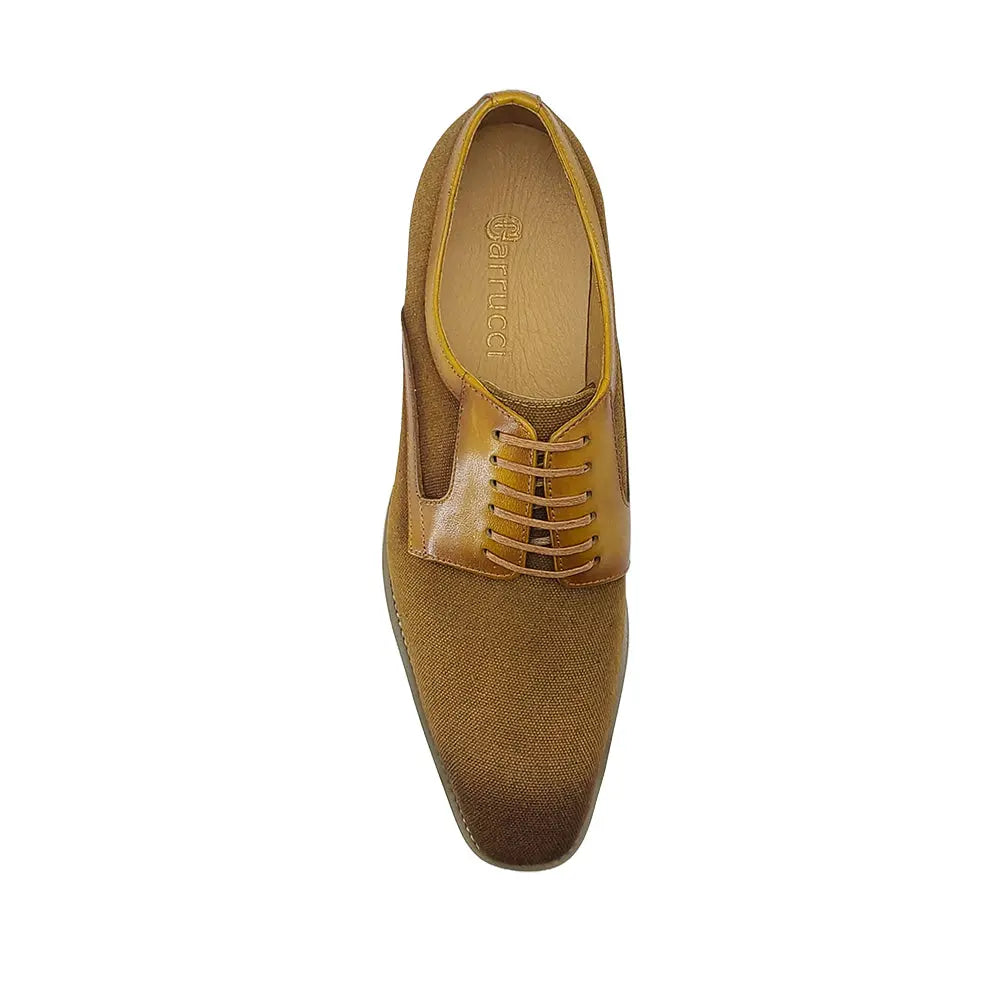 Spring Linen Mixed Media Oxford Carrucci