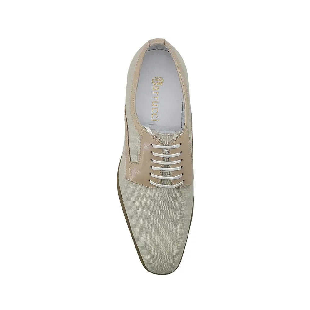 Spring Linen Mixed Media Oxford Carrucci