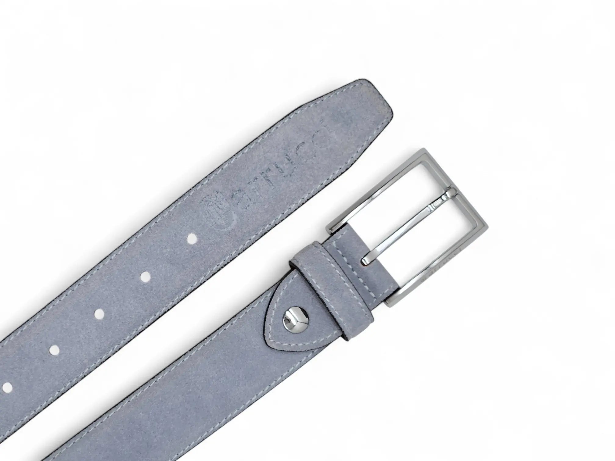 Suede Belt Carrucci