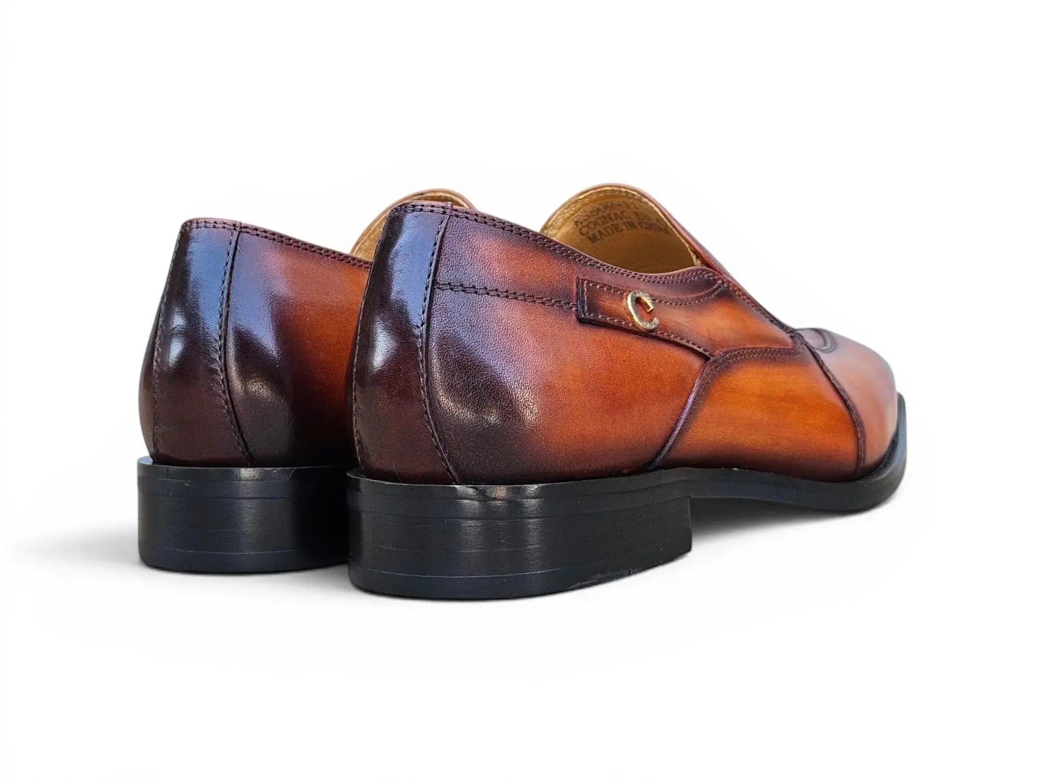 The Beaumont Loafer Carrucci