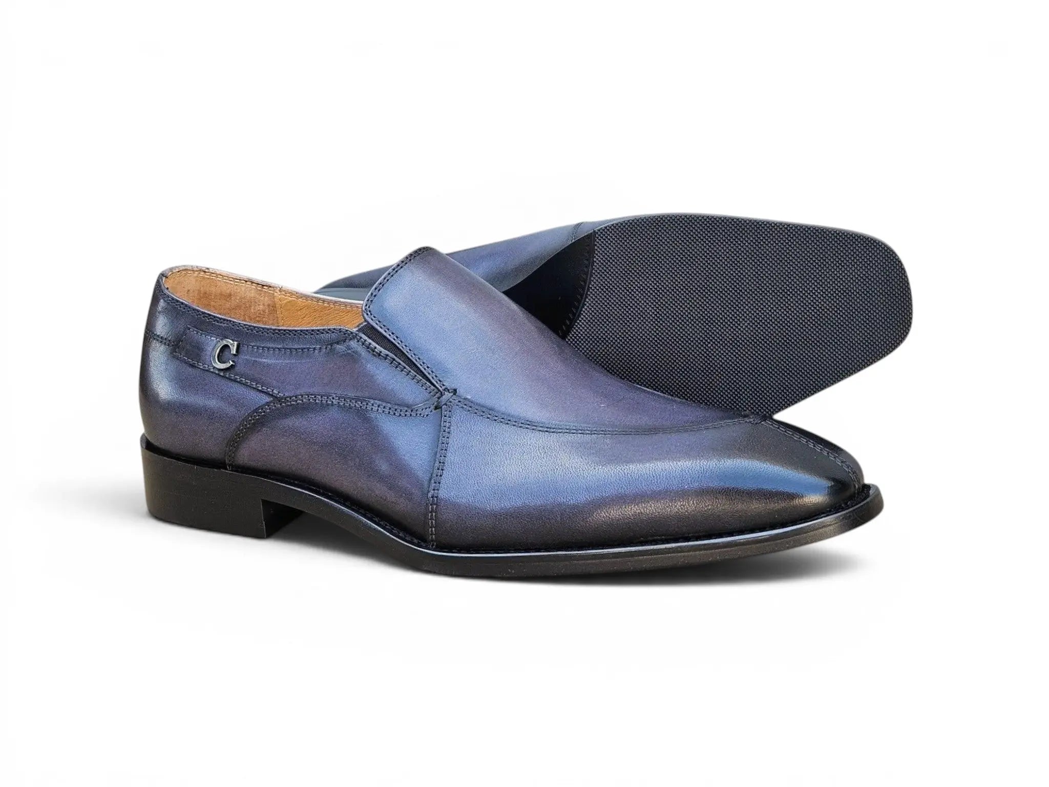 The Beaumont Loafer Carrucci
