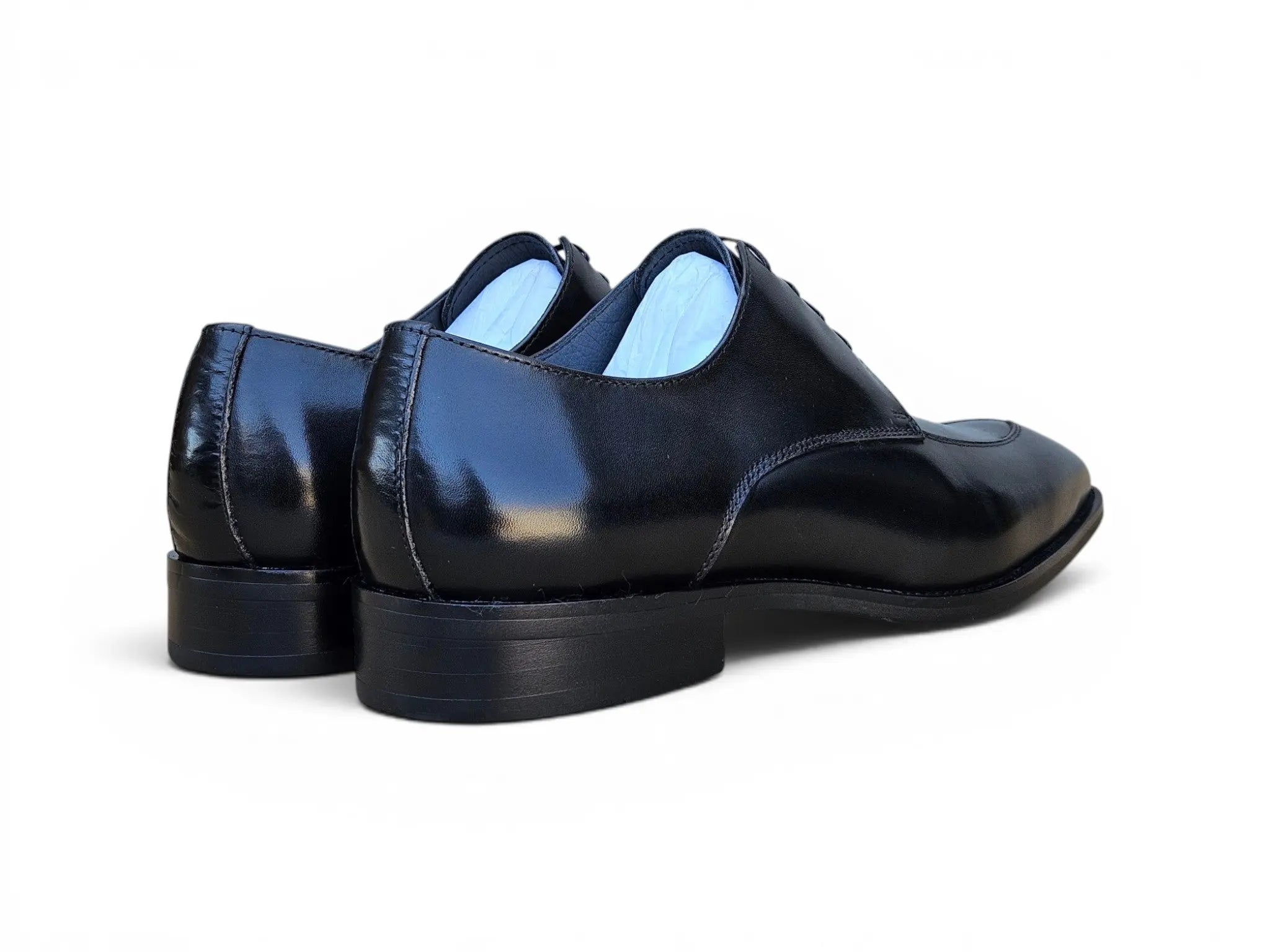 The Beaumont Split Toe Derby Carrucci Shoes