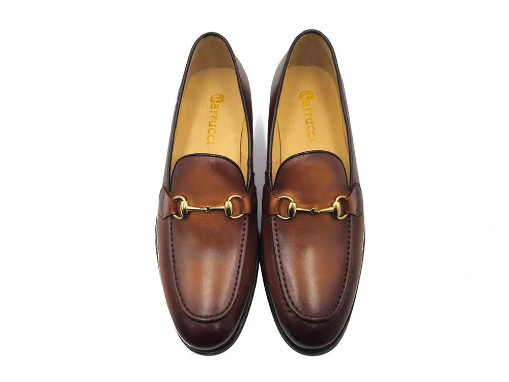 Timeless Buckle Loafer Carrucci