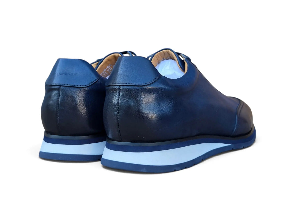 Vero Men’s Leather Sneaker Carrucci