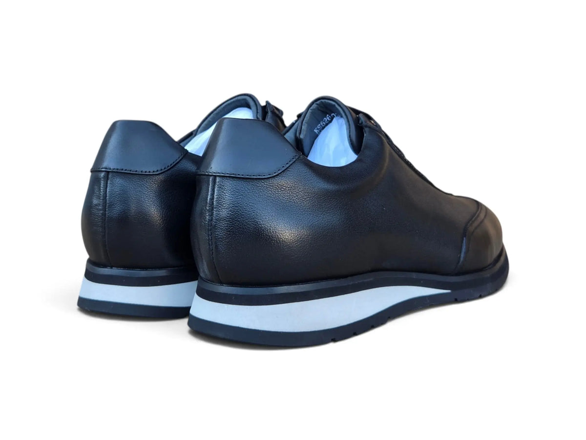 Vero Men’s Leather Sneaker Carrucci