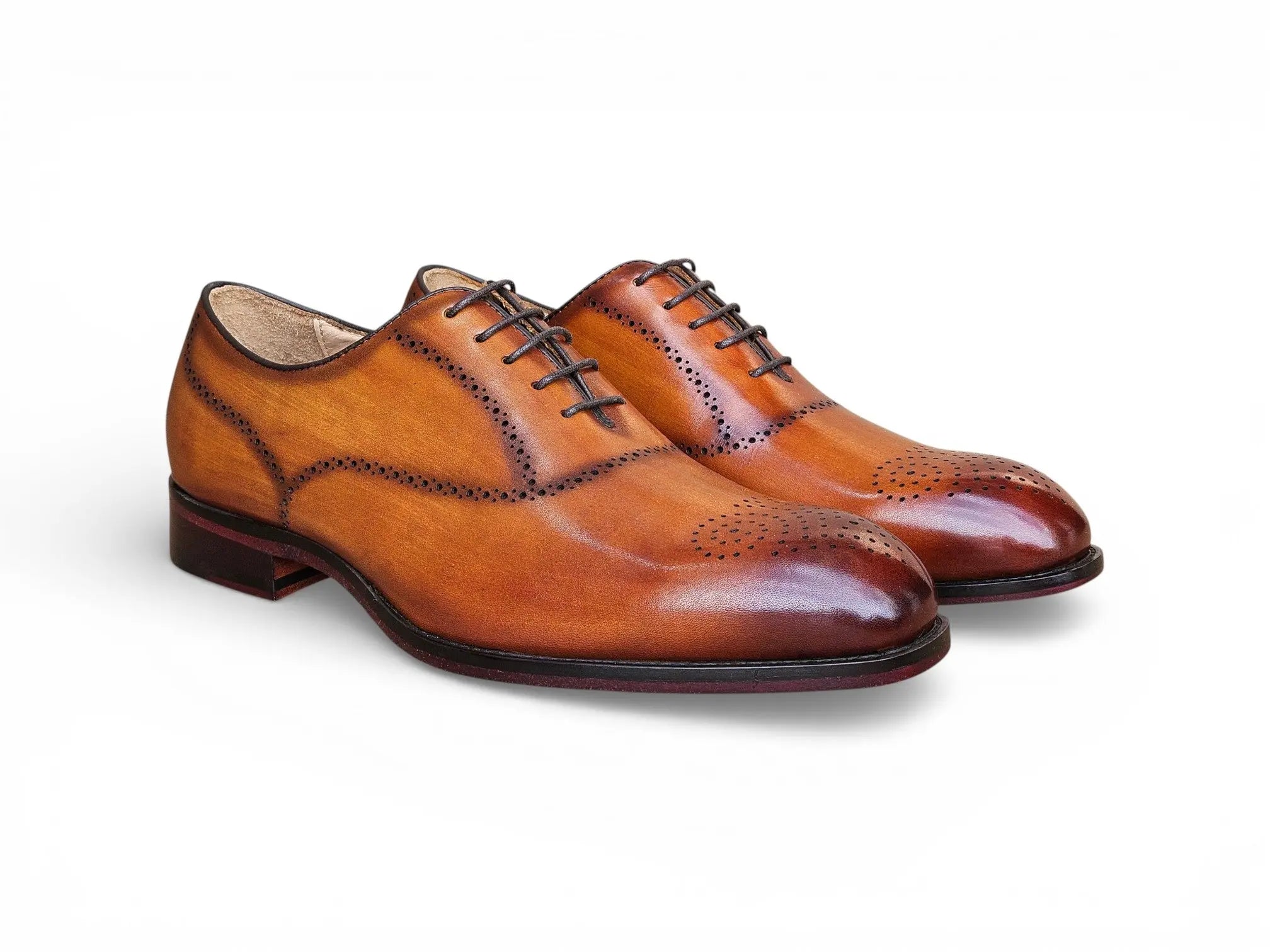 Weston Whole Cut Oxford Carrucci