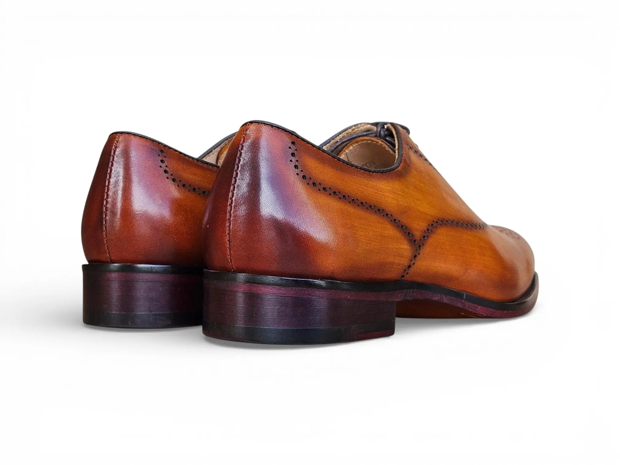 Weston Whole Cut Oxford Carrucci