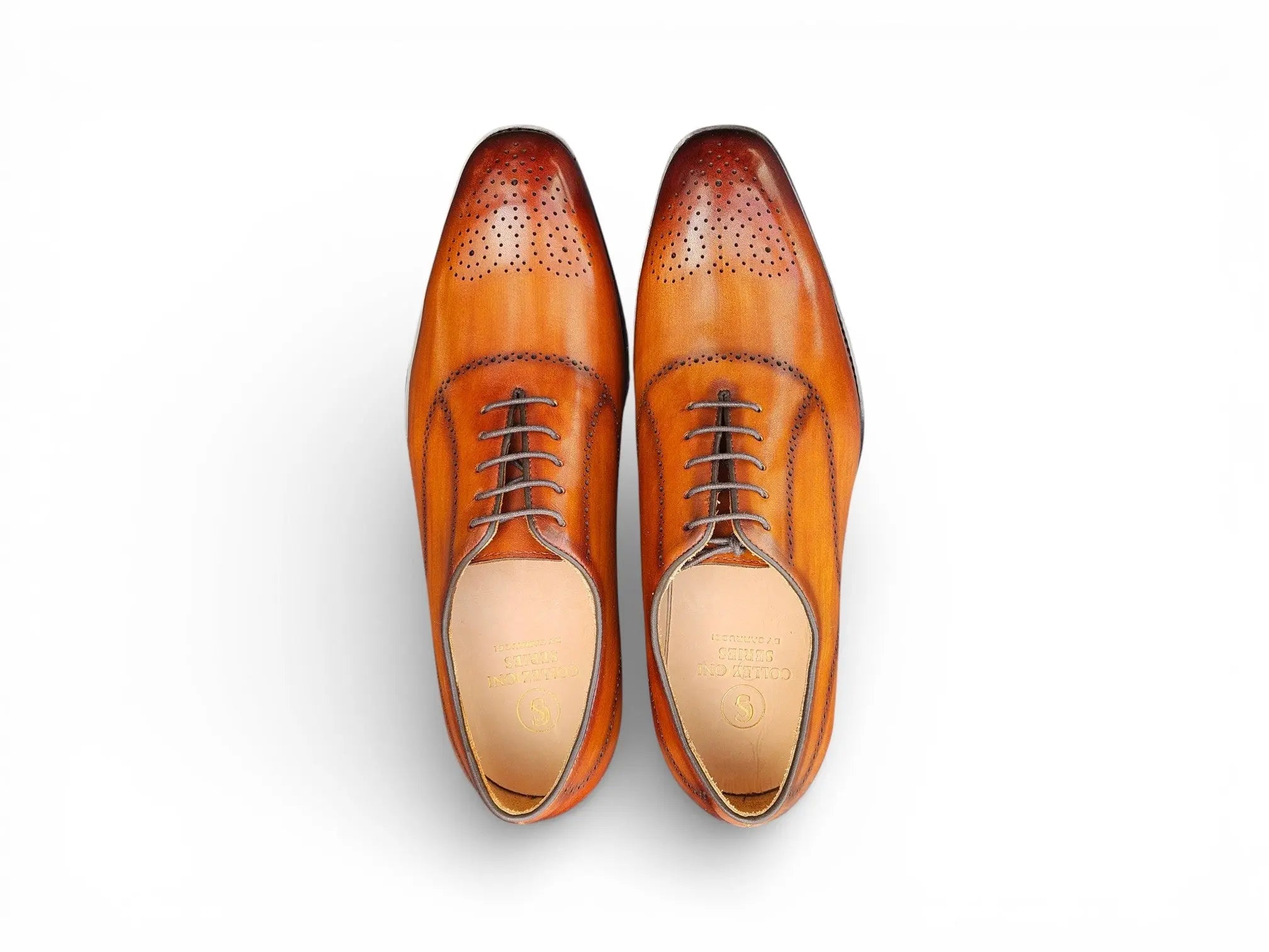 Weston Whole Cut Oxford Carrucci
