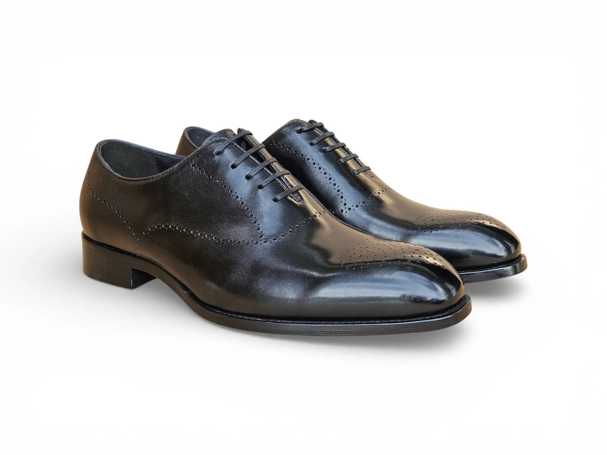 Weston Whole Cut Oxford Carrucci