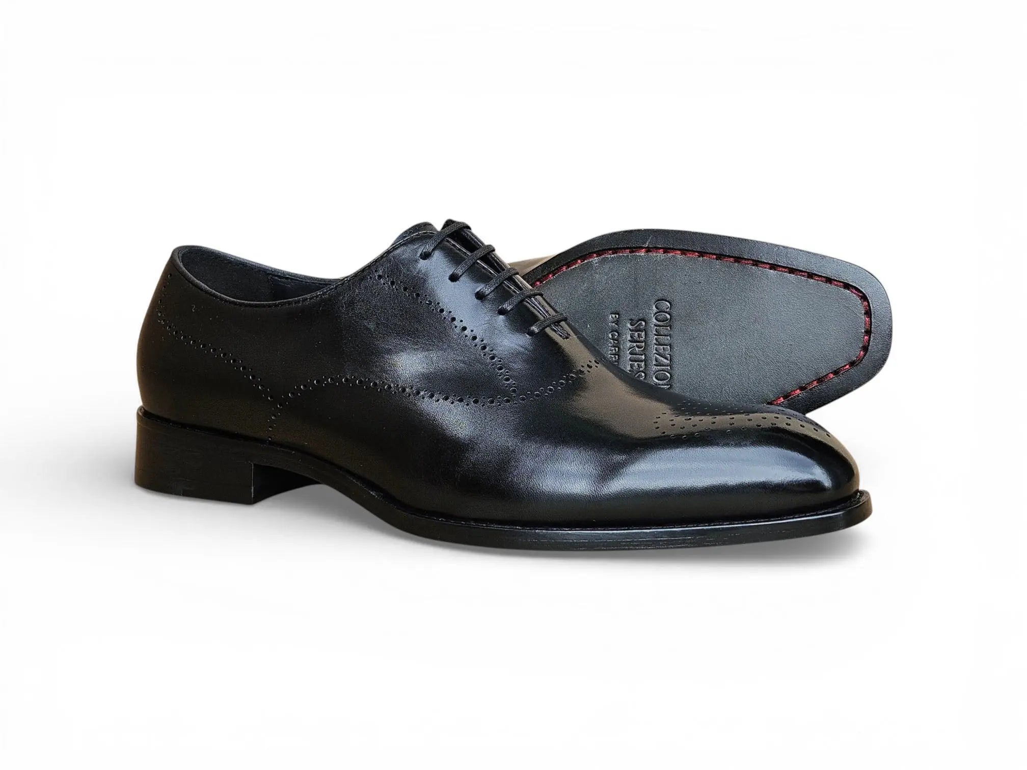 Weston Whole Cut Oxford Carrucci