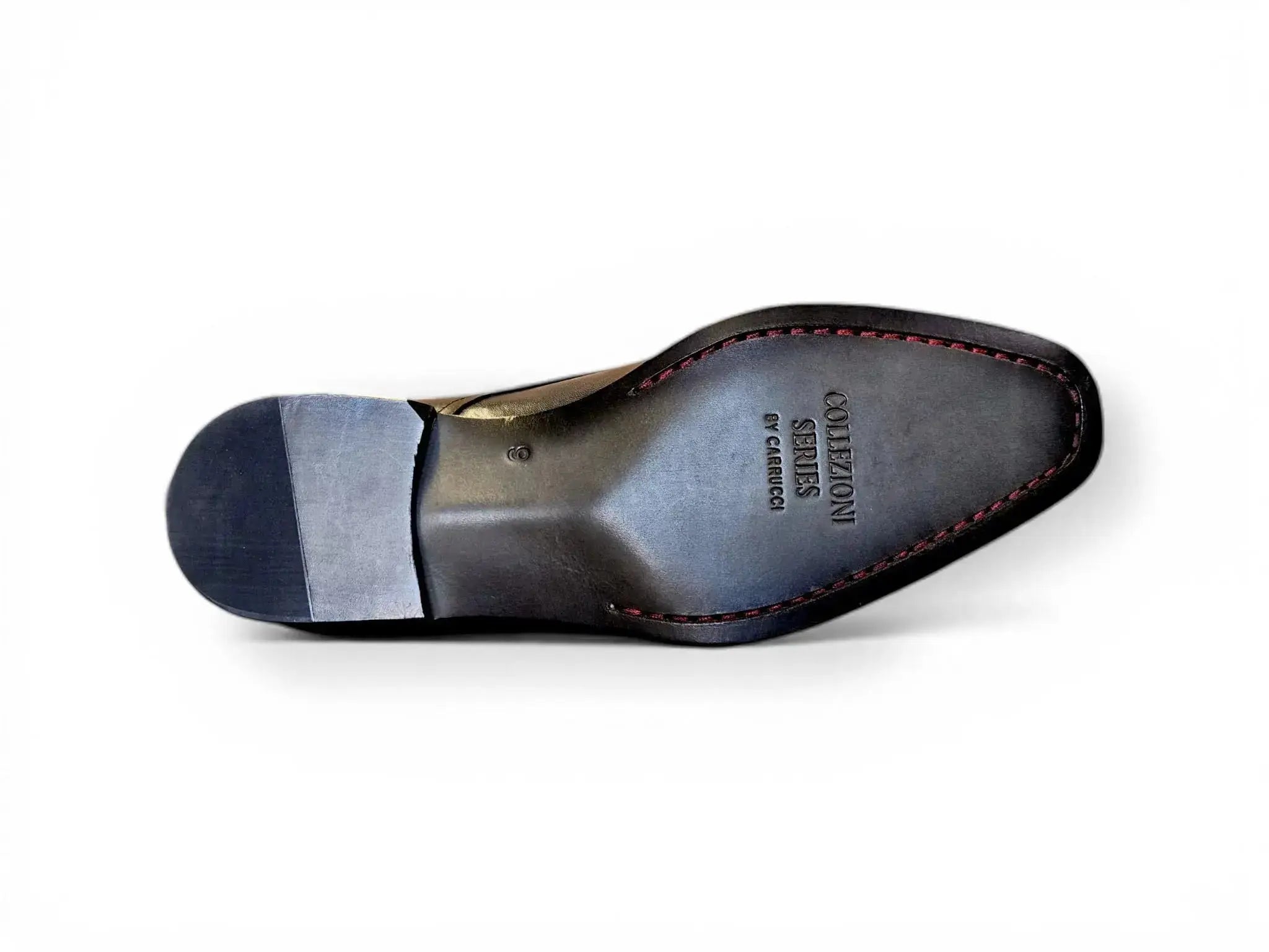 Weston Whole Cut Oxford Carrucci