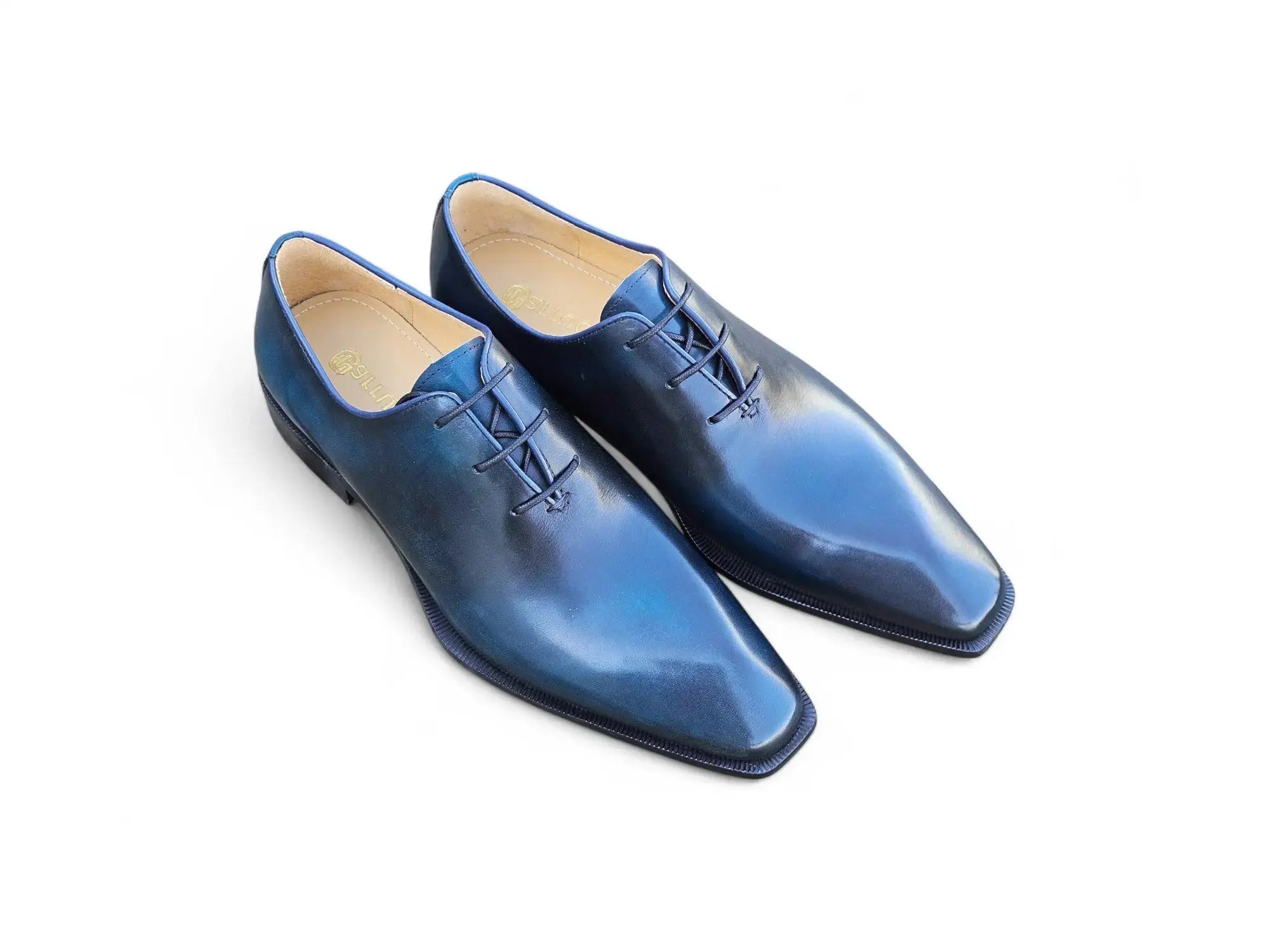 Wholecut Oxford Carrucci
