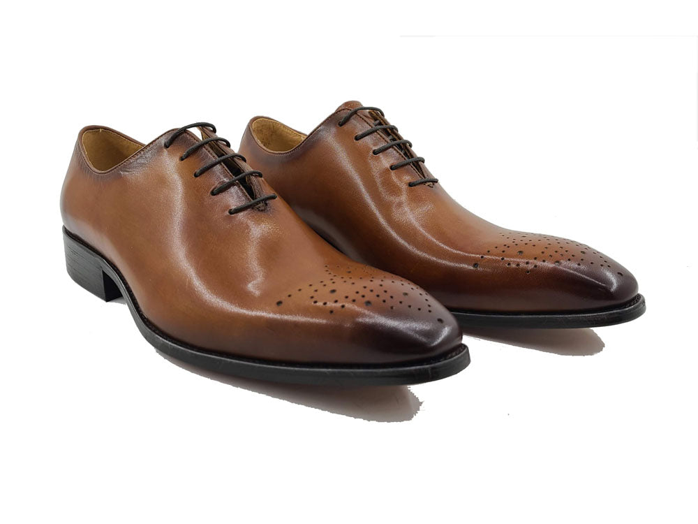 Wholecut Calf Oxford KS503-36