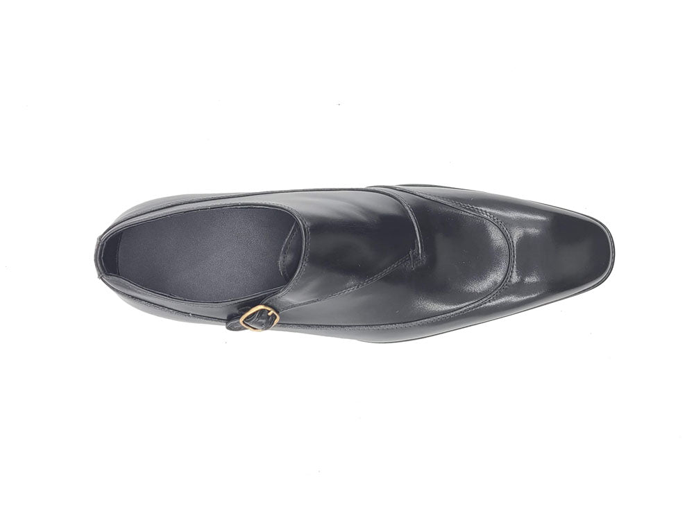 Single Monk Strap Loafer