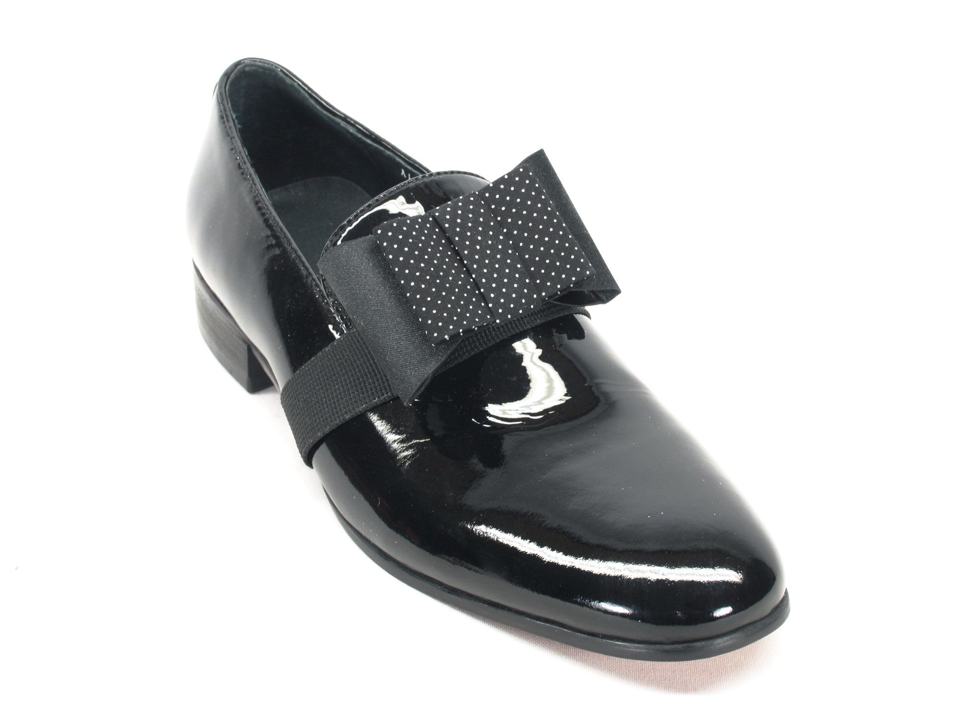 KS525-02P, Bow Tie Loafer