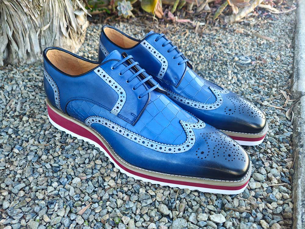 Gorgeous Lace-up Oxford
