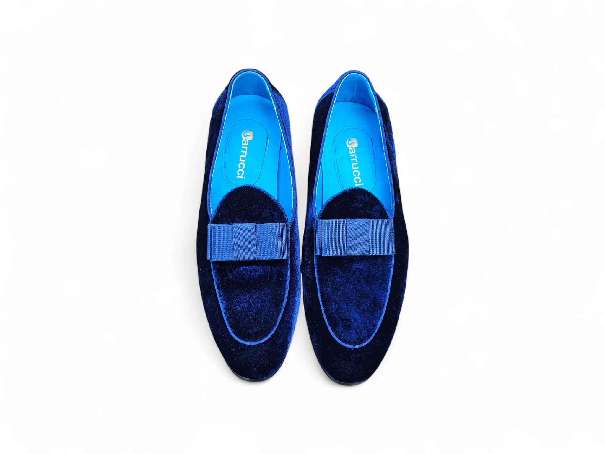 Premium Velvet Prom Loafer Carrucci