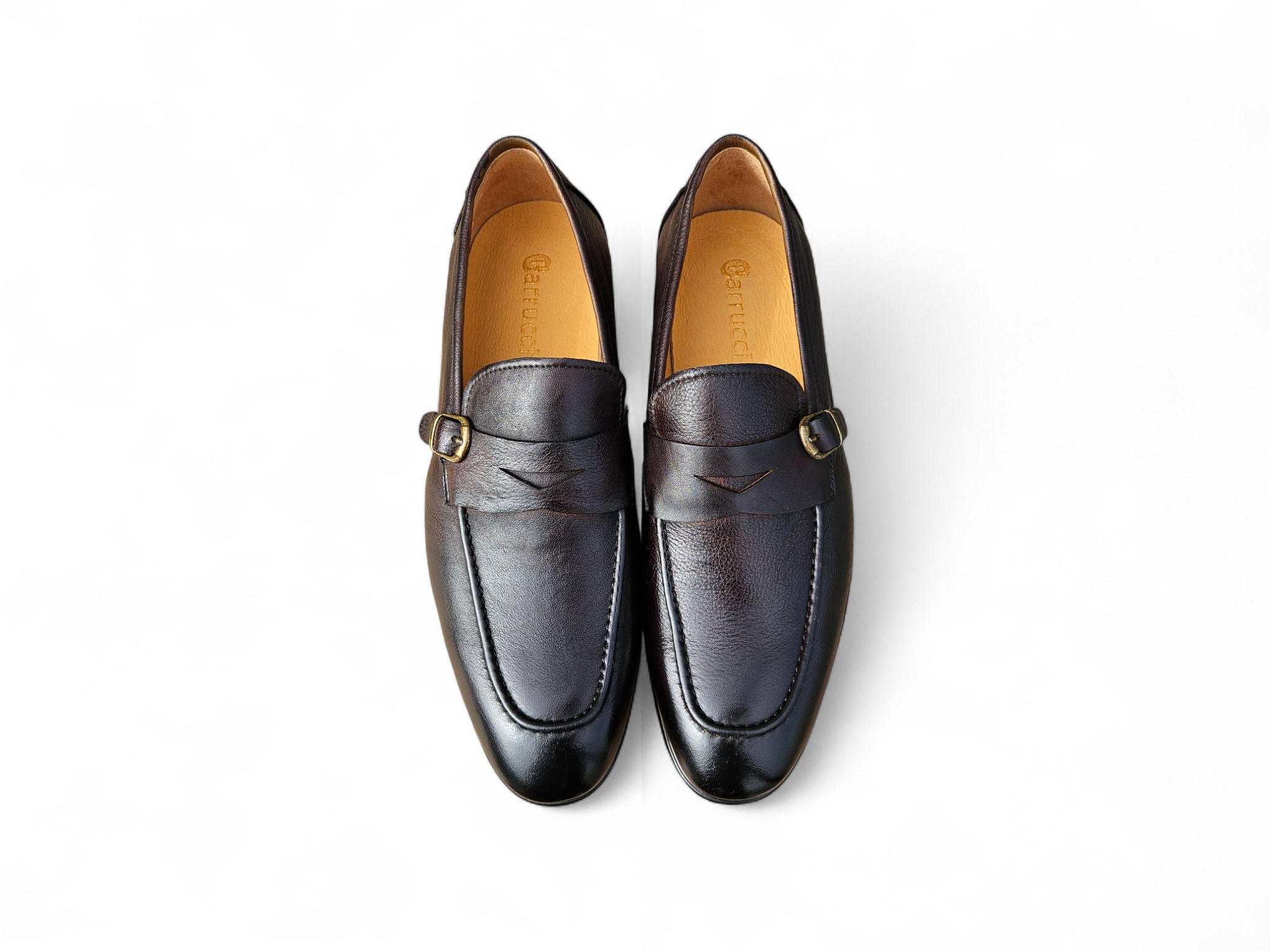 Grant Buckle Loafer