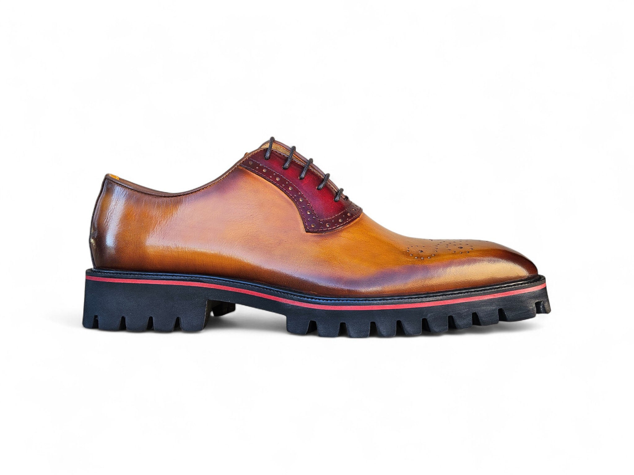 Hybrid Lug Oxford