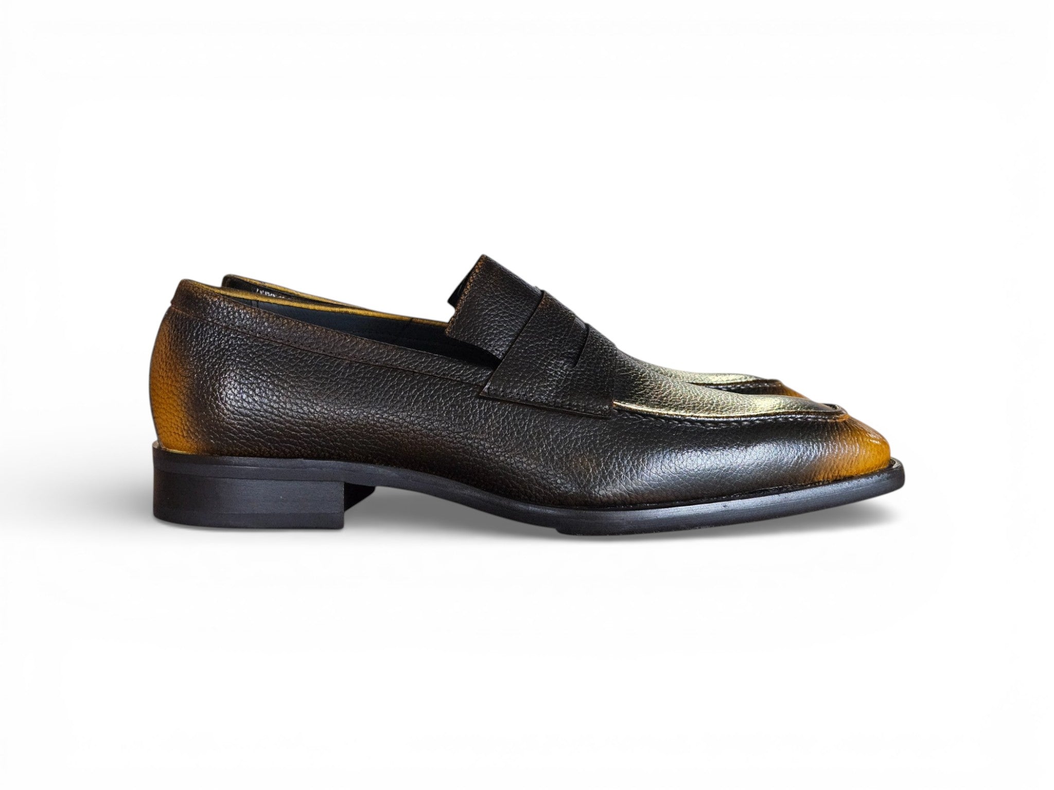 Premium Penny Loafer by Carrucci