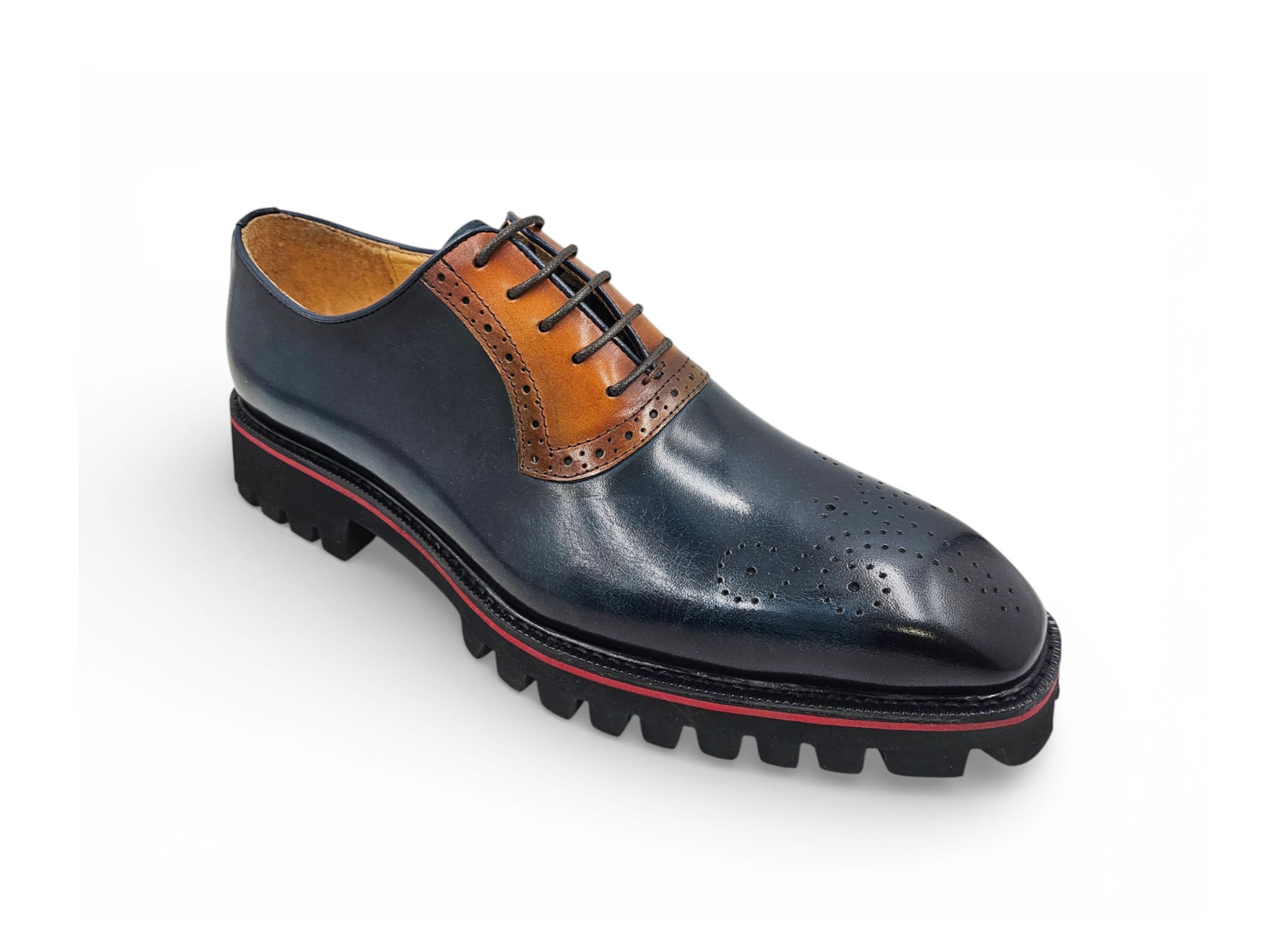 Hybrid Lug Oxford