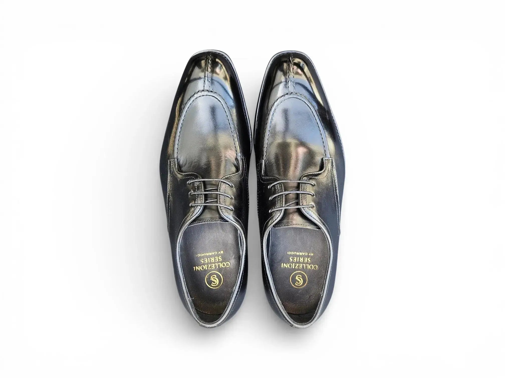 Allen Split Toe Derby Carrucci