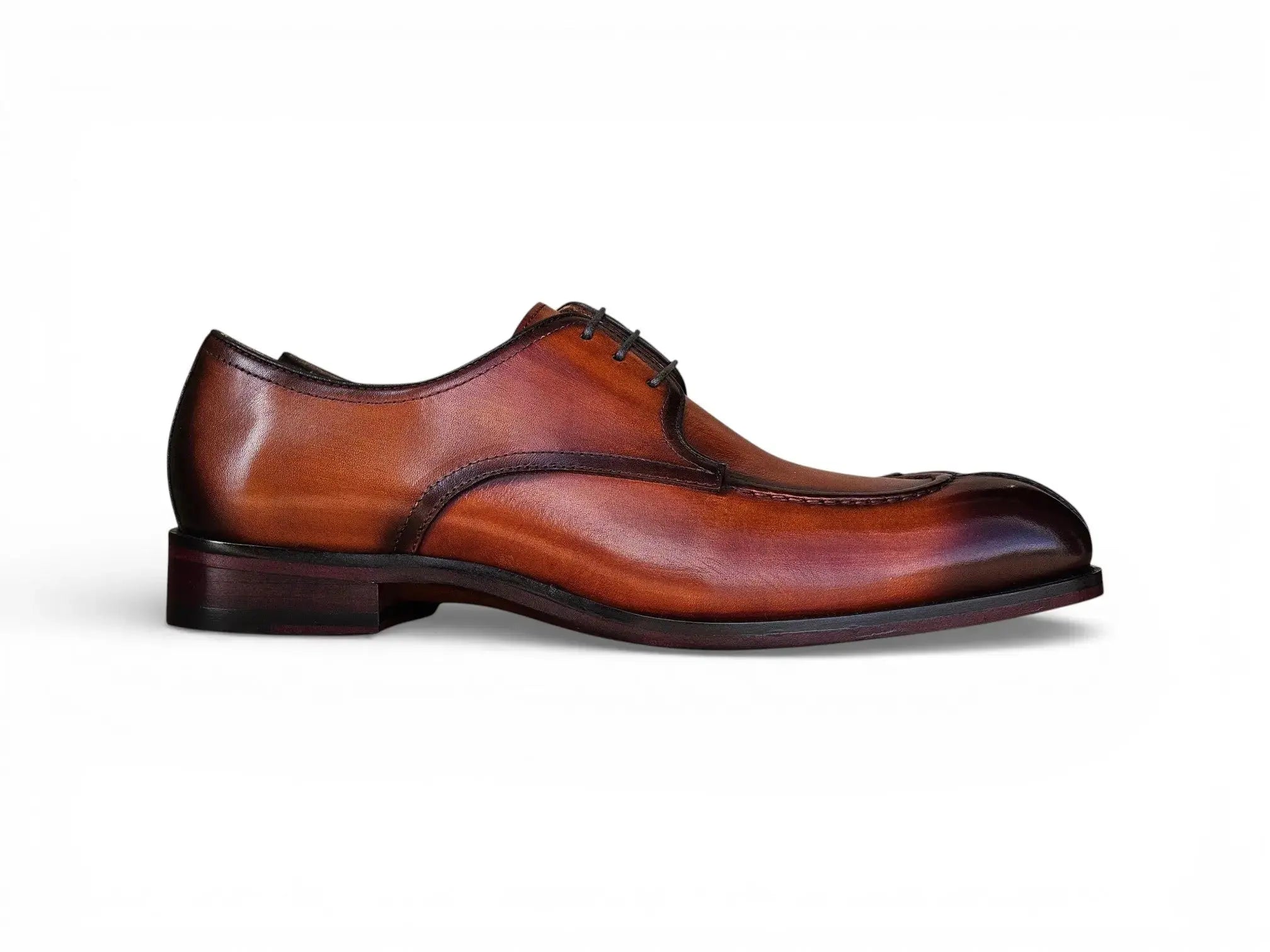 Allen Split Toe Derby Carrucci