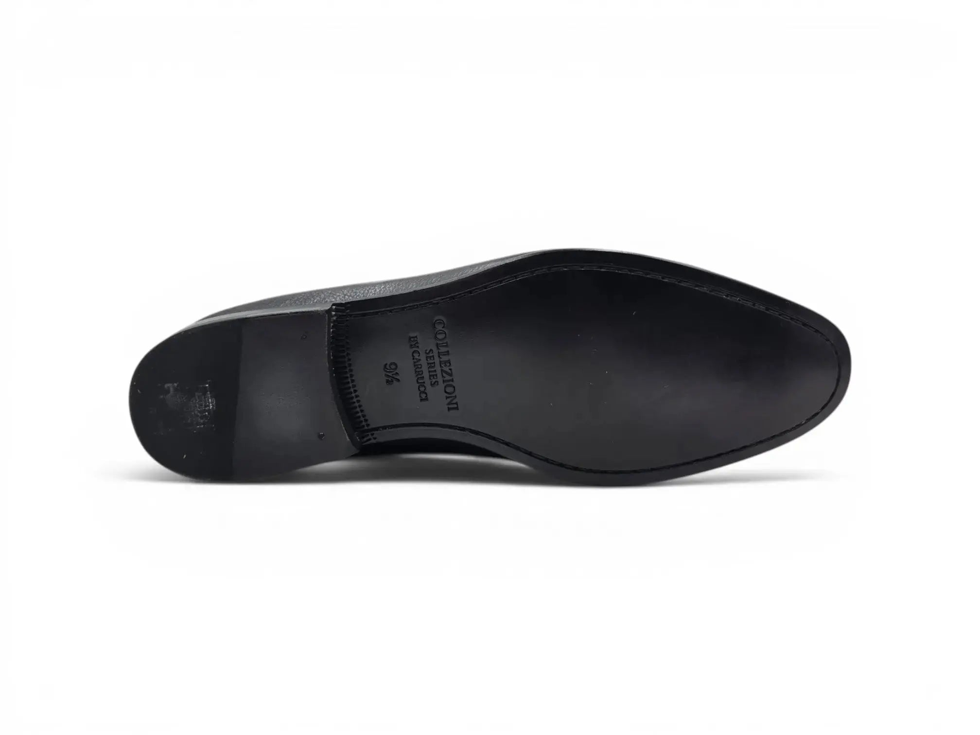 Axel Penny Loafer Tumble Leather Carrucci