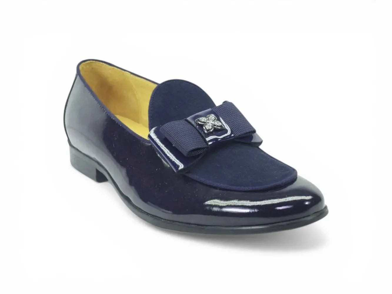 Bow Tie Formal Dress Shoe Carrucci