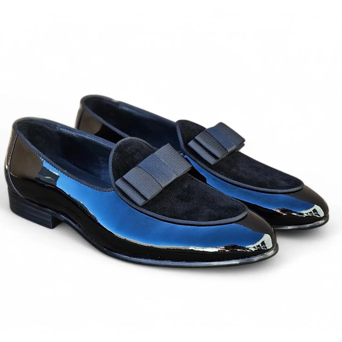 Luxury Mens Dress Shoes && Bowtie Amazon.com | Justar Men main image 2