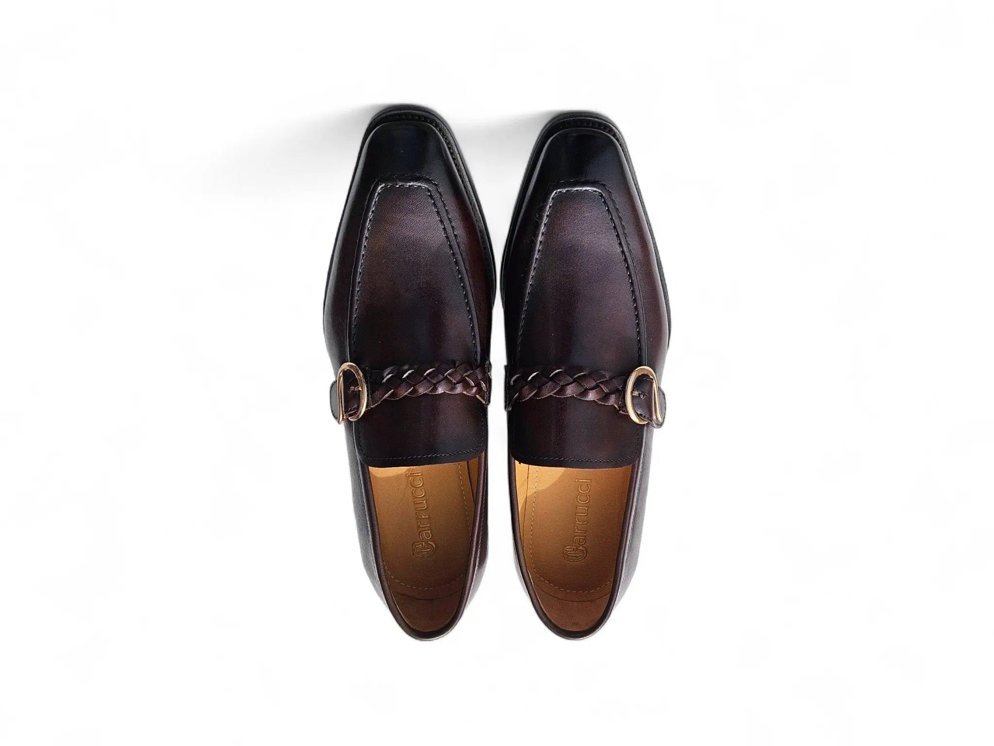 Braided Bit Loafer Carrucci