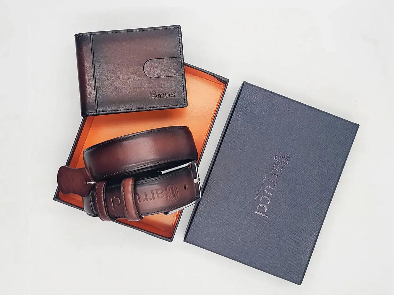 Alligator Embossed Leather Derby