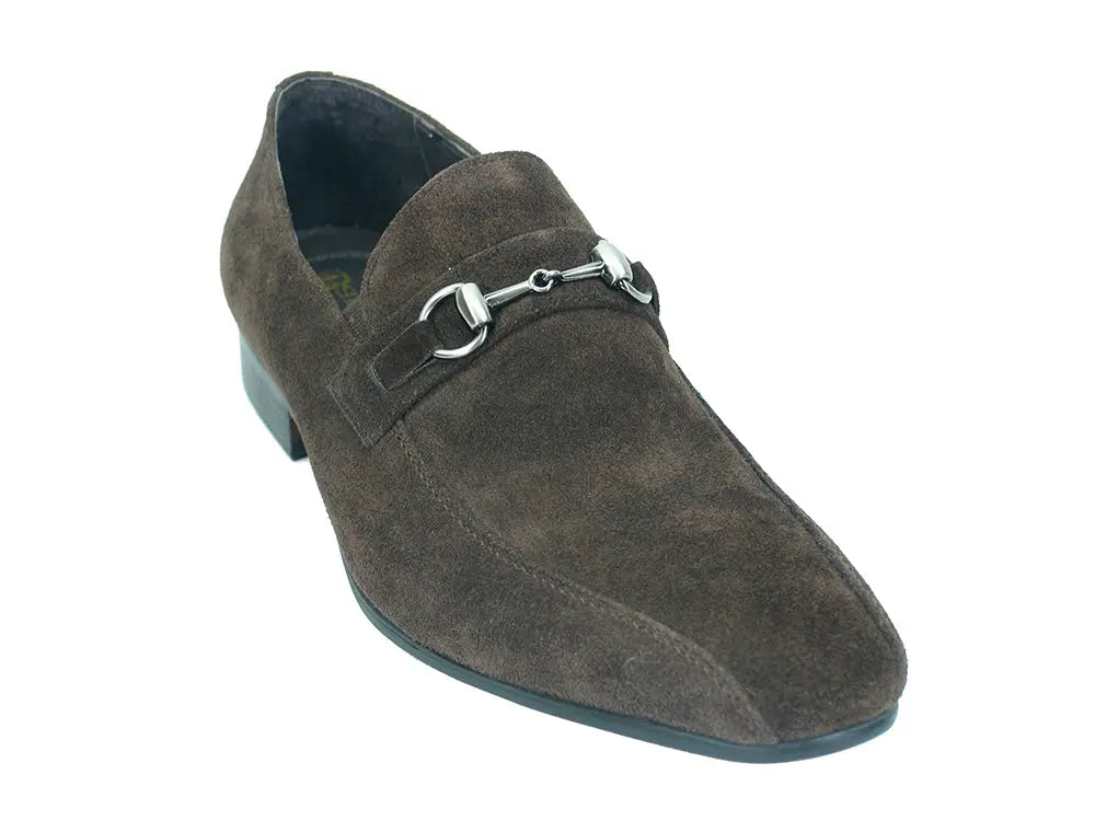 Butter Soft Buckle Loafer Slip-on Carrucci