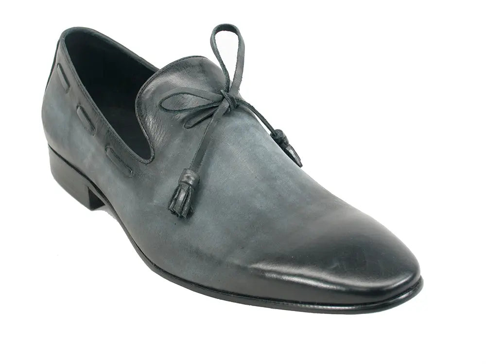 Butter Soft Leather Tassel Loafer Carrucci