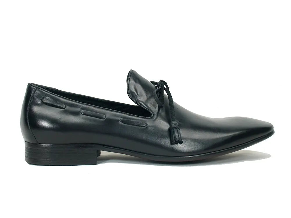 Butter Soft Leather Tassel Loafer Carrucci