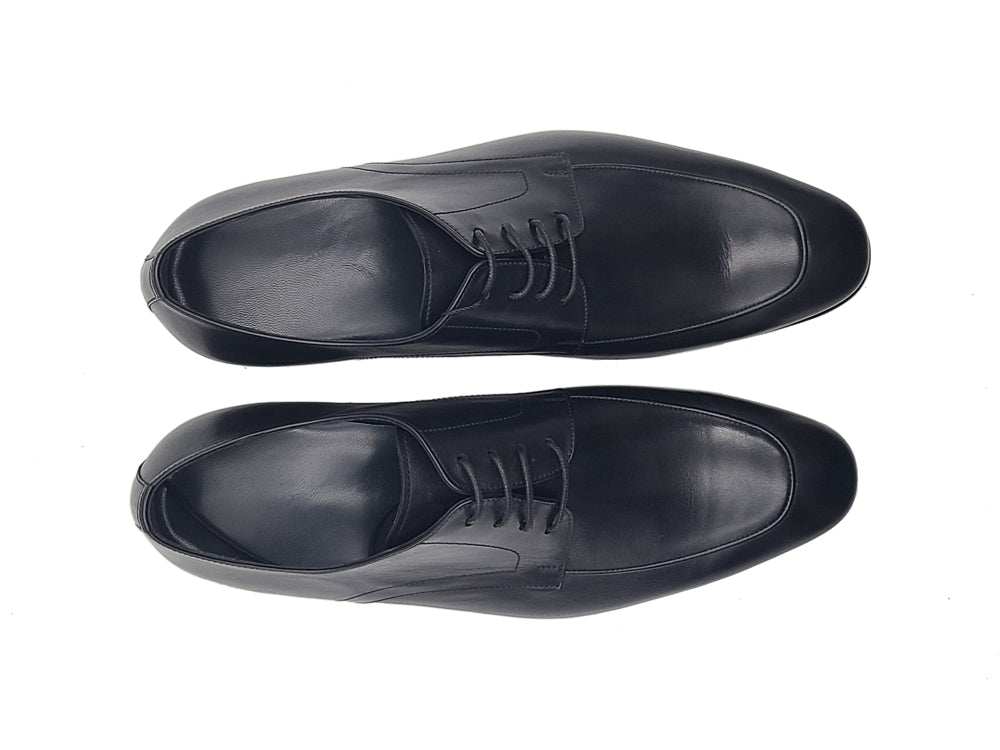 Classic Sophisticated Lace-up MOC Derby