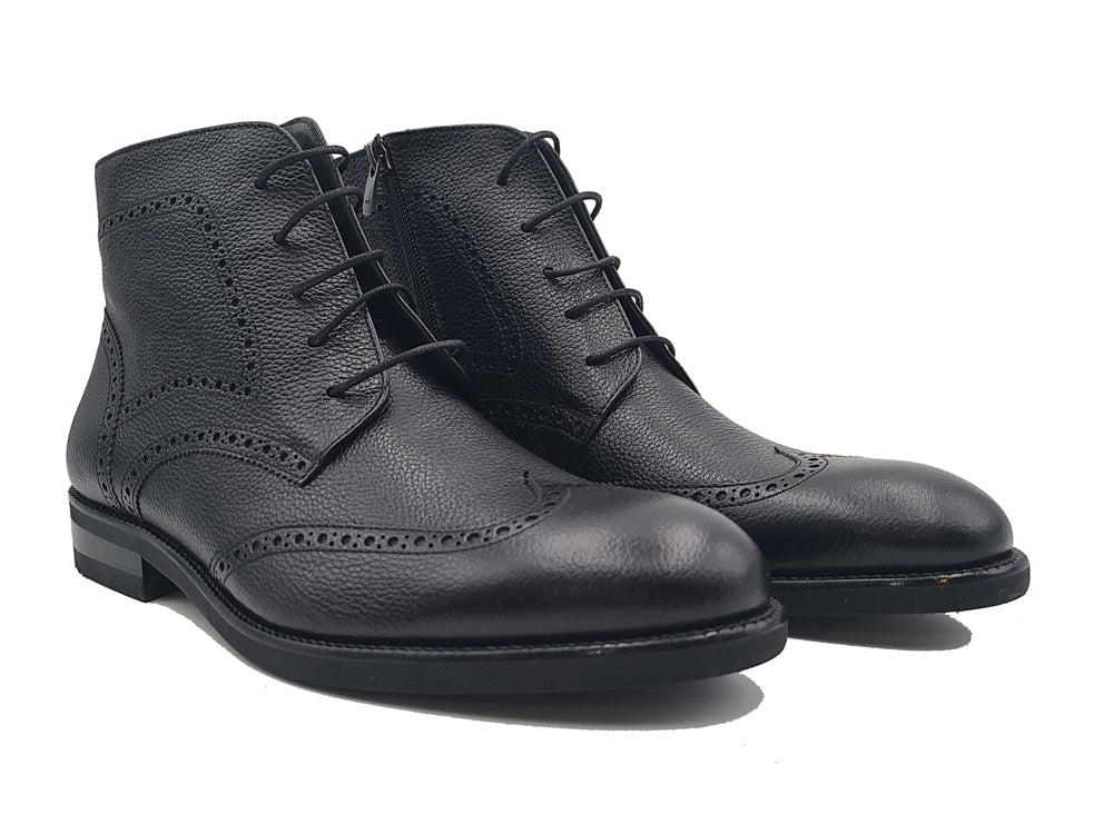 Buy Leather Dress Boots for Men Online