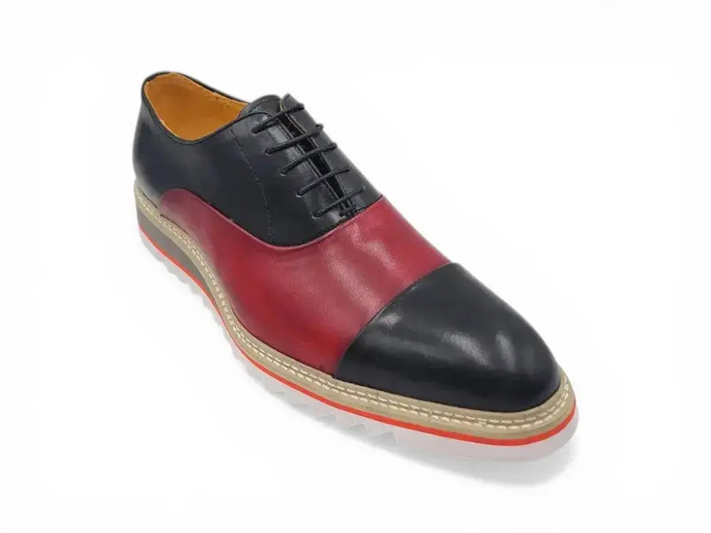 Five Eyelets Brogue Oxford Carrucci
