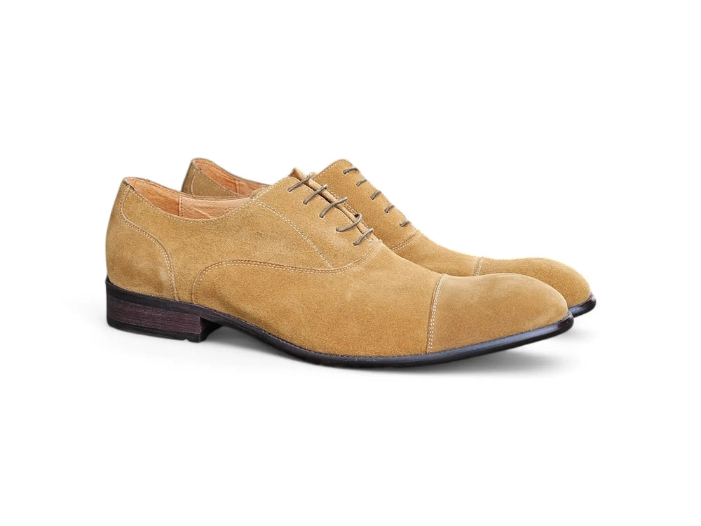 suede lace up dress shoes Men's Dress Shoes | Dress Shoes | Keegan Dress Wing Tip Lace-up Oxfords | Size 12 M