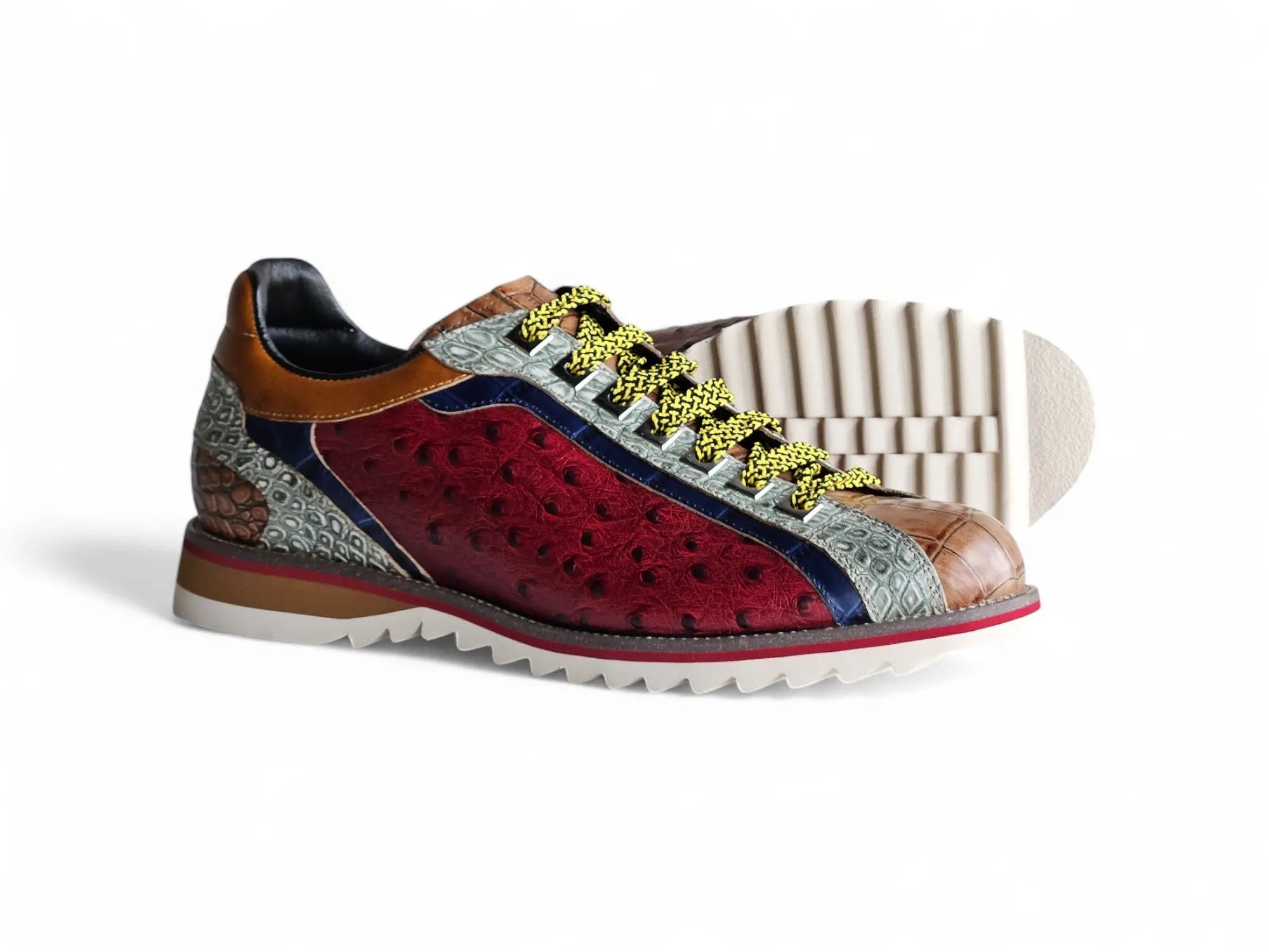 Carrucci Apex Explorer Sneaker Carrucci