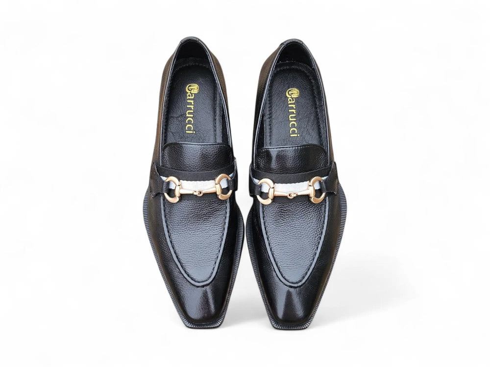 Carrucci Verona Bit Loafers - Carrucci Shoes display picture 2