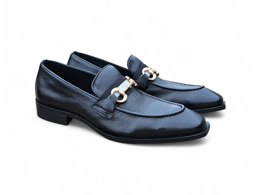 Carrucci Verona Bit Loafers - Carrucci Shoes display picture 1