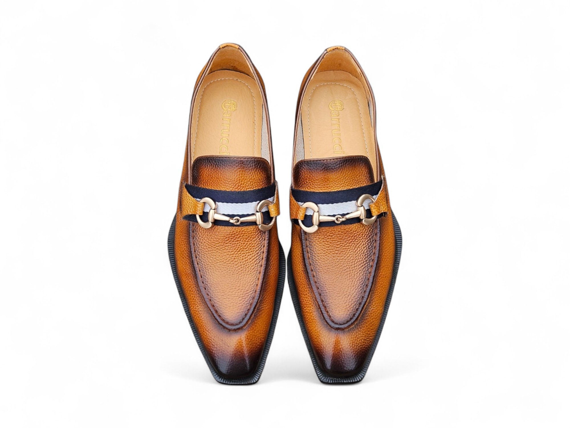 Carrucci Verona Bit Loafers Carrucci