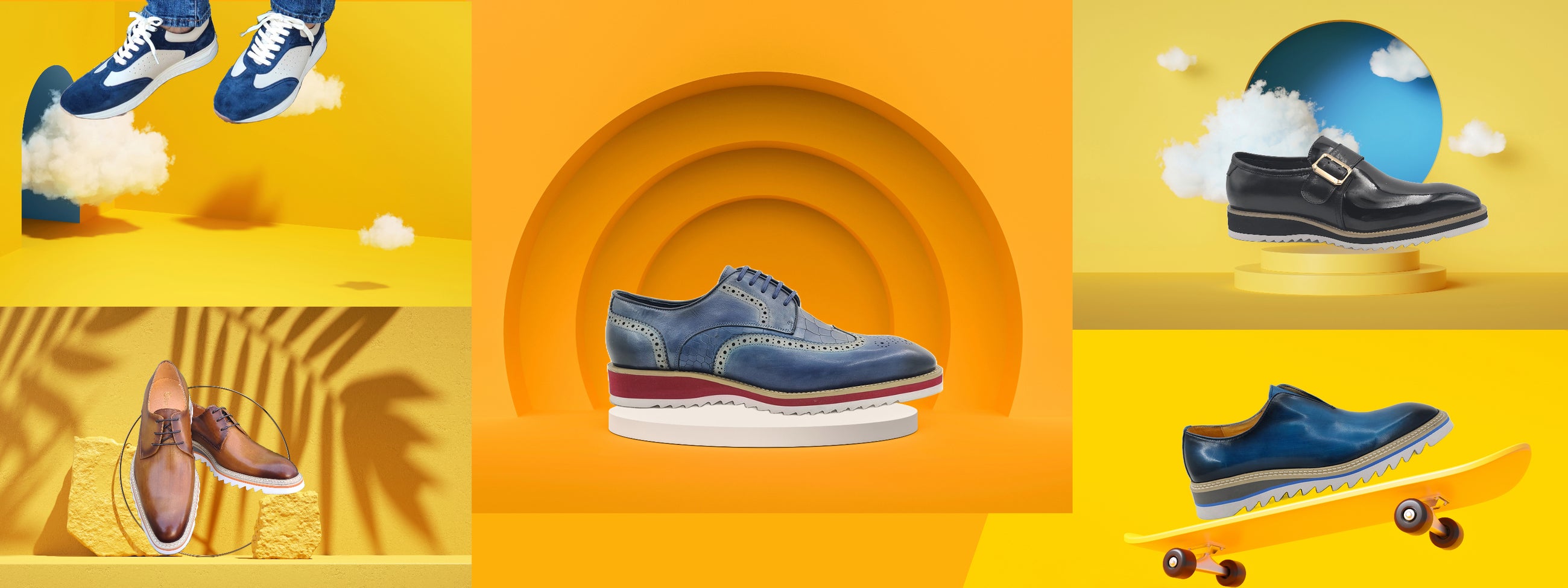 Buy Men's Designer Dress Shoes Online