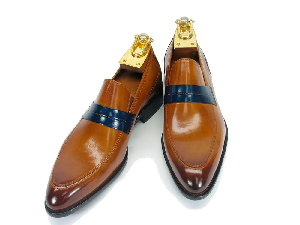 Contrast Penny Loafer KS479-601 Carrucci