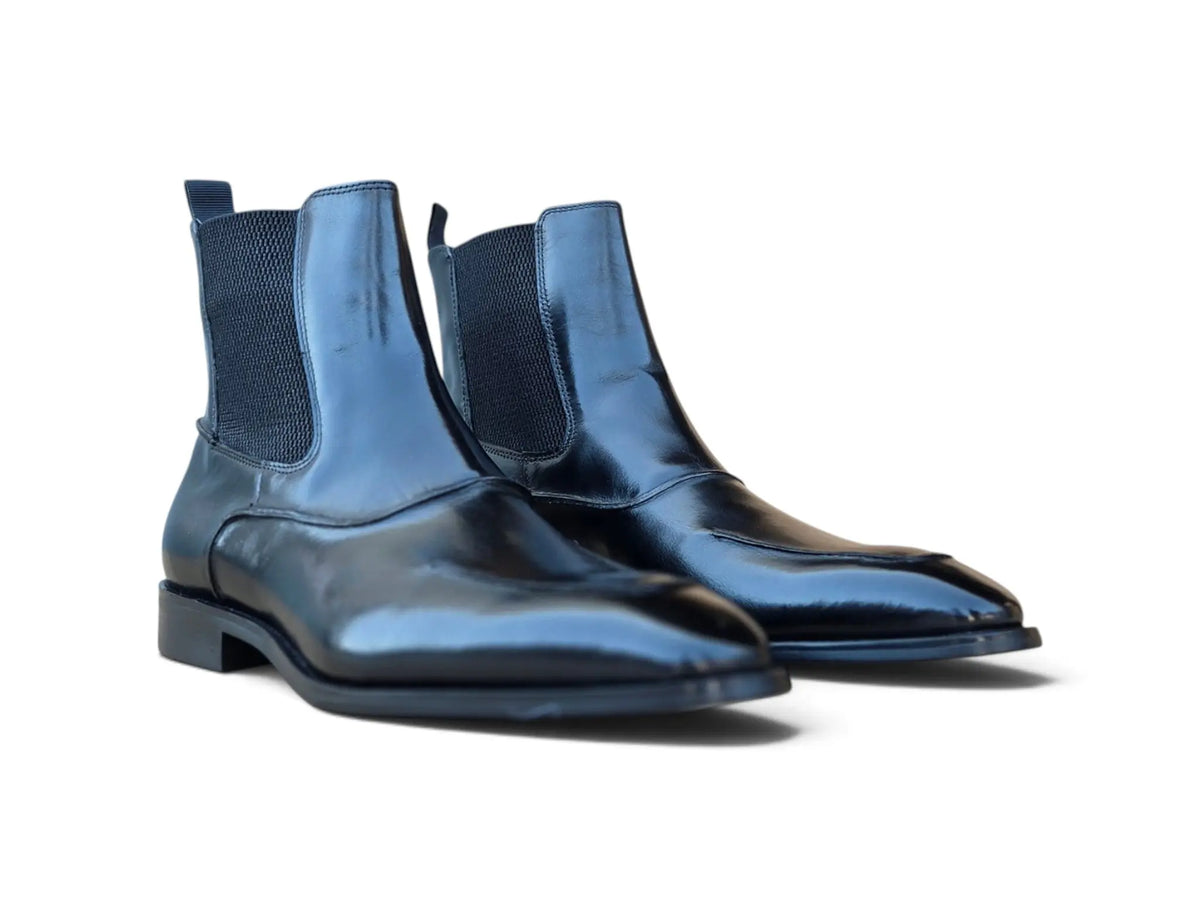 Enzo Apron Toe Chelsea Boot Carrucci