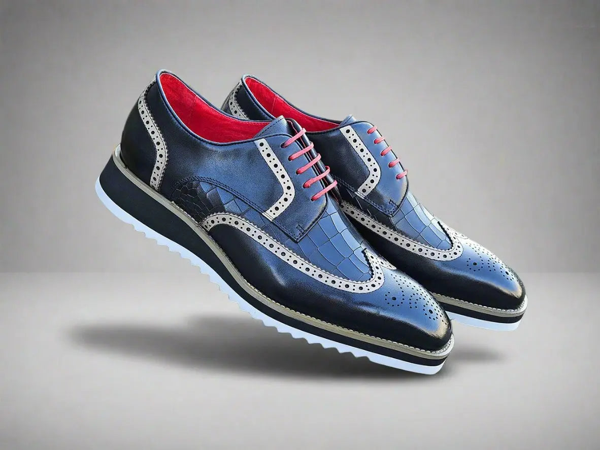 Gorgeous Lace-Up Oxford Carrucci